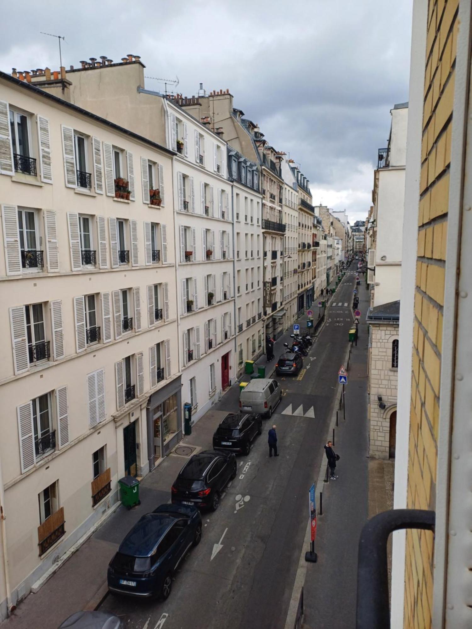 Studio In Paris Dupleix Exterior photo